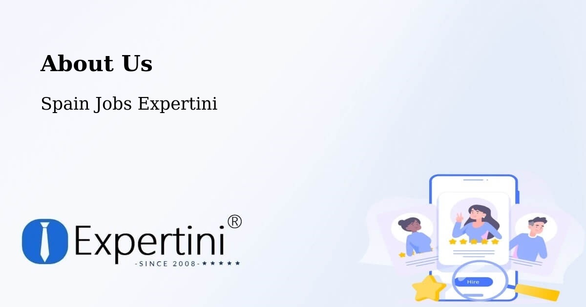 About Expertini Recruitment Platform  – Basauri - Basauri, Spain Jobs Expertini