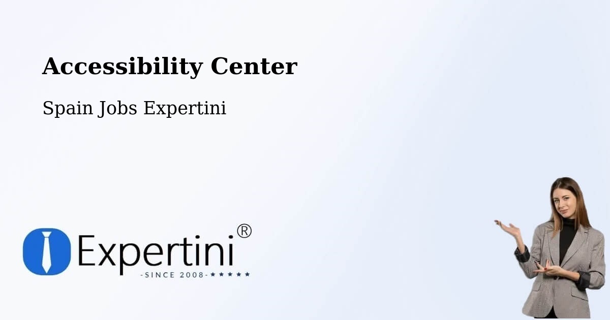 Accessibility Statement – Basauri - Spain Jobs Expertini