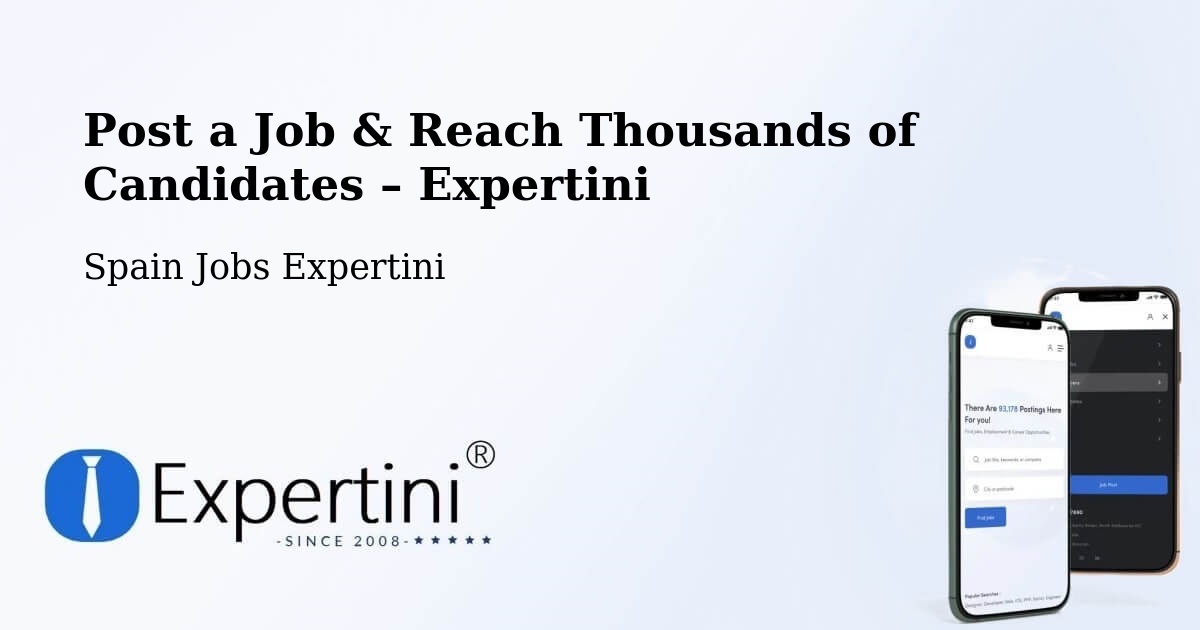 Post a Job in Basauri – Hire the Right Talent - Basauri, Spain Jobs Expertini
