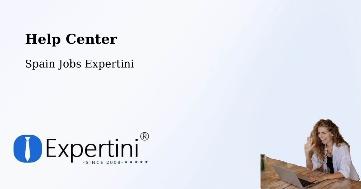 Help Center – Basauri - Spain Jobs Expertini