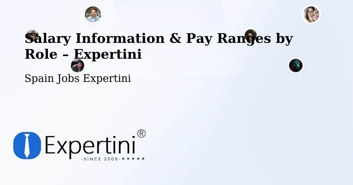 Salary Information & Pay Ranges – Basauri - Basauri, Spain Jobs Expertini