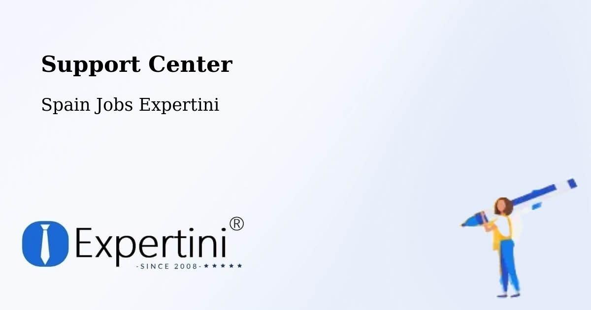 Support Services – Basauri - Spain Jobs Expertini